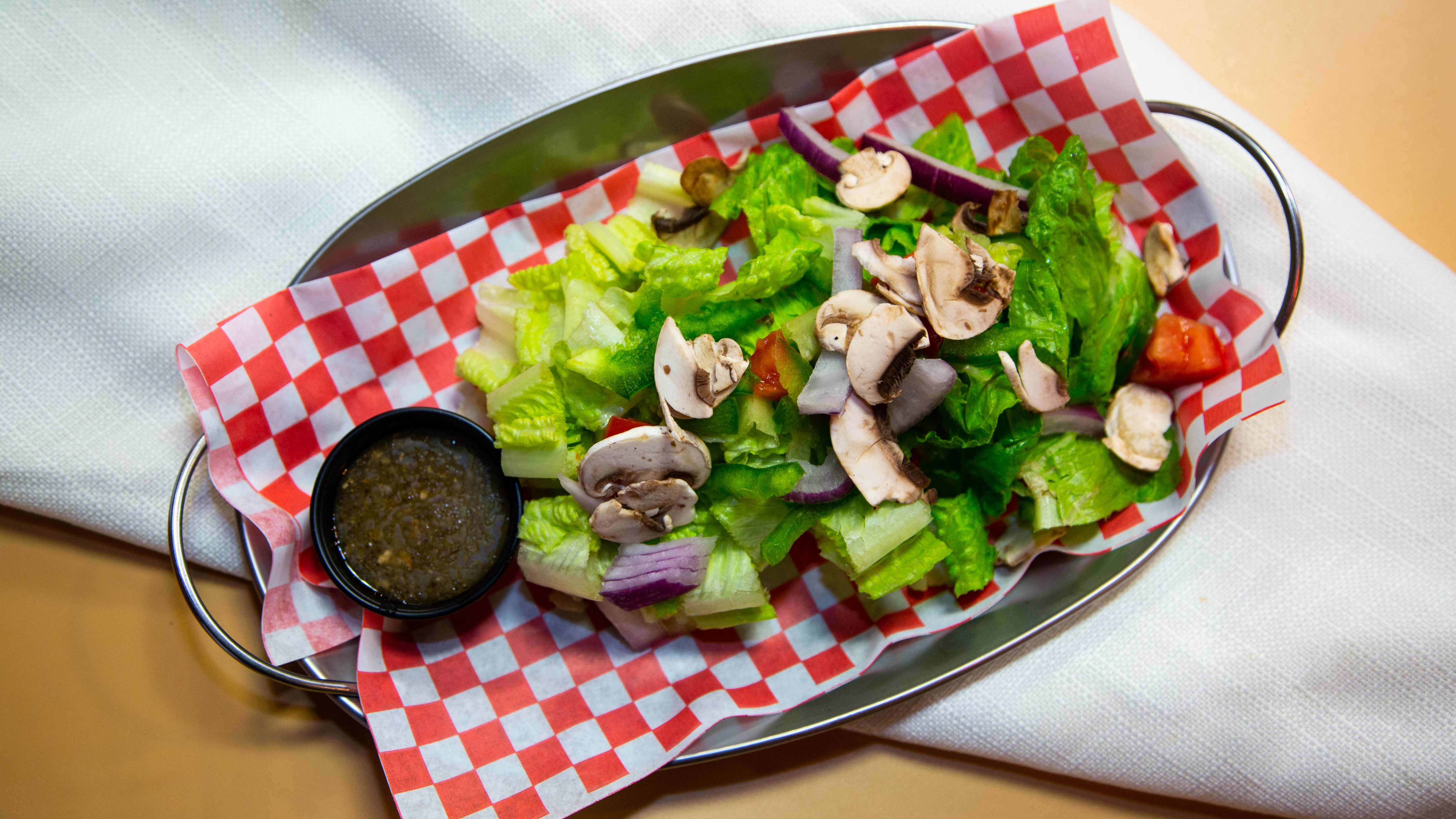Garden Salad