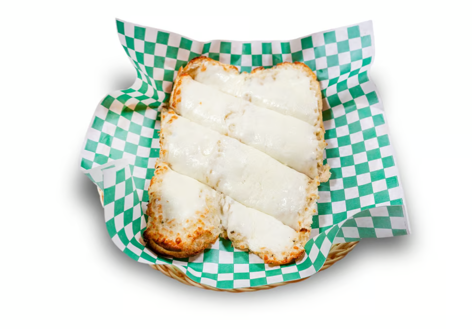 Garlic Bread with Cheese
