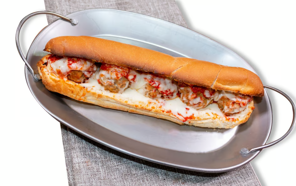 Meatball Sub