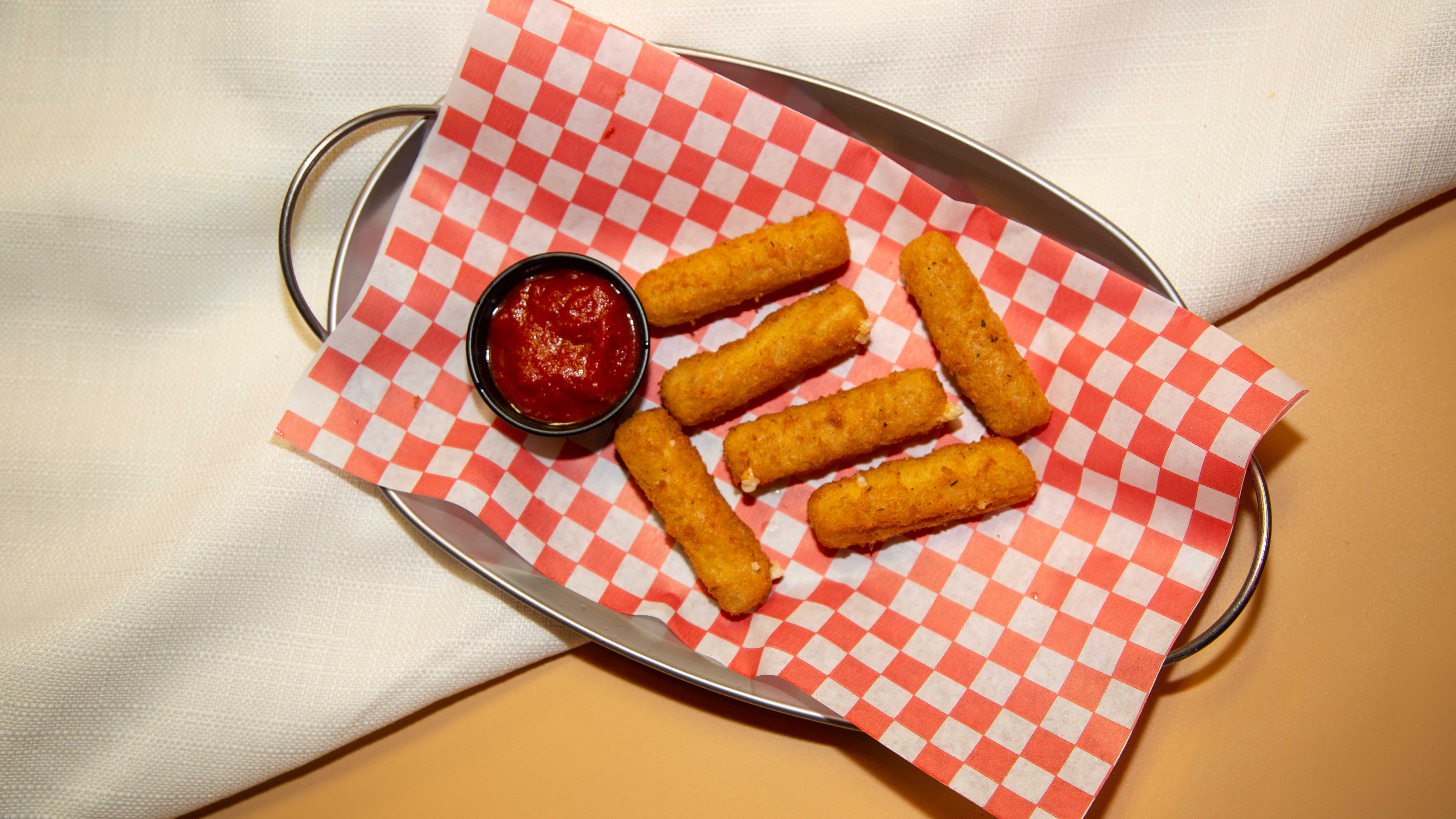 Mozzarella Sticks