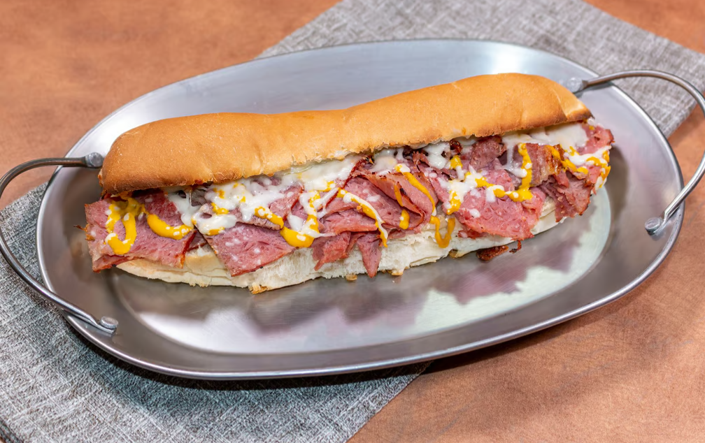 Smoked Meat Sub