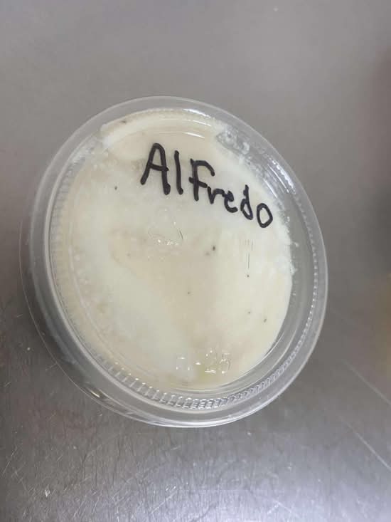 Alfreado Sauce