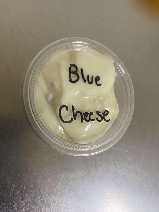 Bleu Cheese Dressing