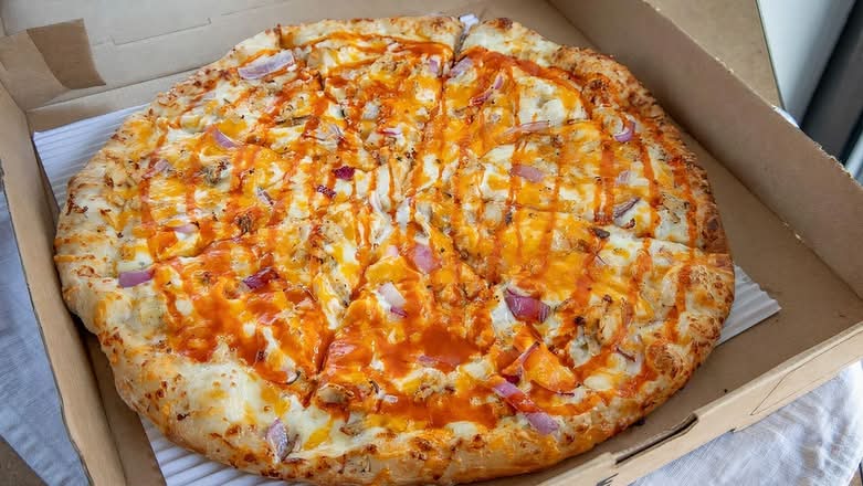 Buffalo Chicken (12")