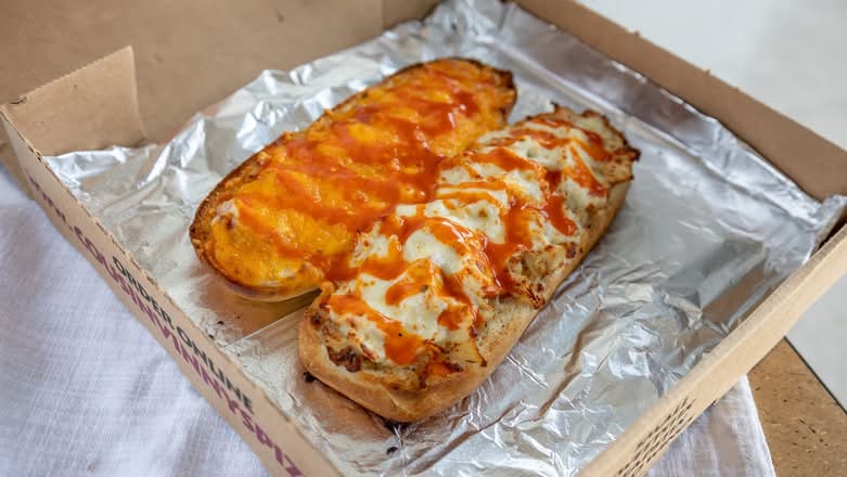 Buffalo Chicken Sandwich
