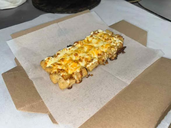 Buffalo Chicken Tots