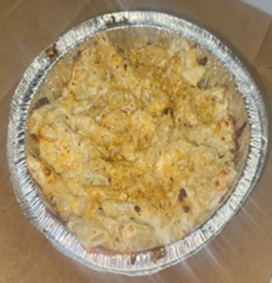 Buffalo Mac and Cheese