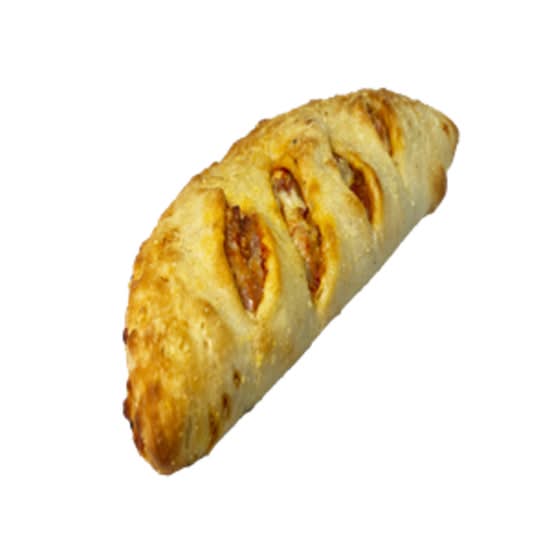 Calzone BBQ Chicken