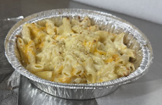 Cheesy Mac and Cheese
