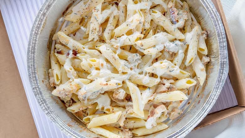 Chicken Alfredo