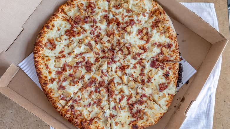 Chicken Bacon Ranch (12")