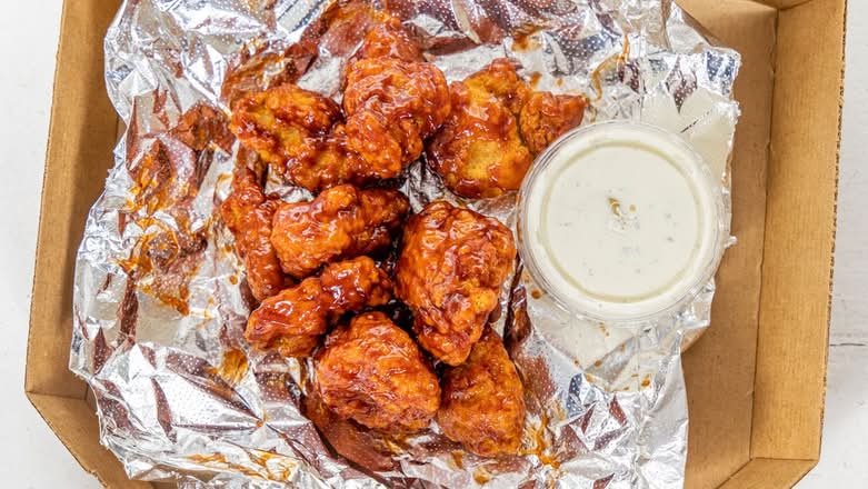 Chicken Chunks (Half Orders)