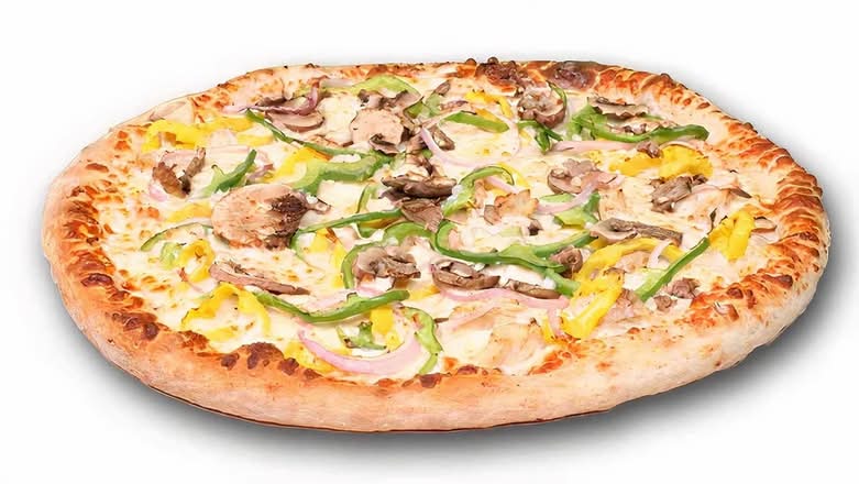 Chicken Formaggio (12")