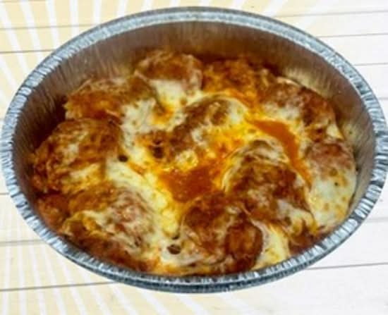 Chicken Parm Bites