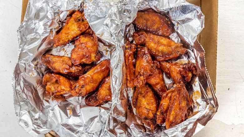 Chicken Wings (Full Orders)