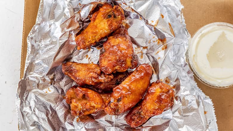 Chicken Wings (Half Orders)