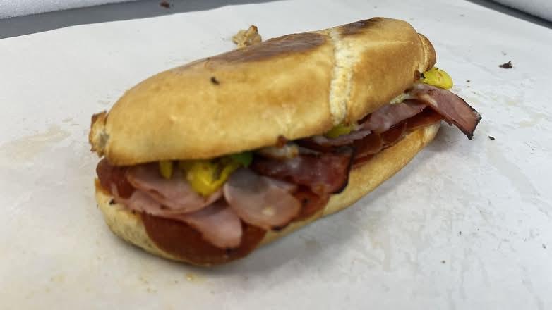 Create Your Own Hoagie