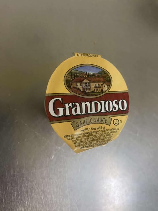 Garlic Butter