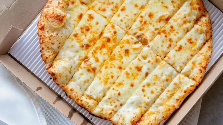 Garlic Cheesy Bread