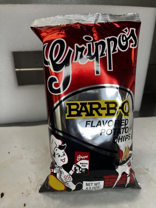 Grippos BBQ