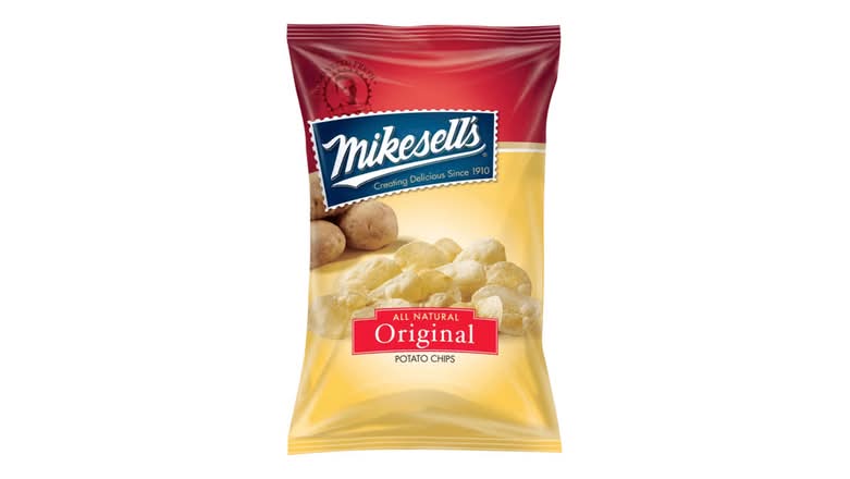 Mikesells Original Potato chips
