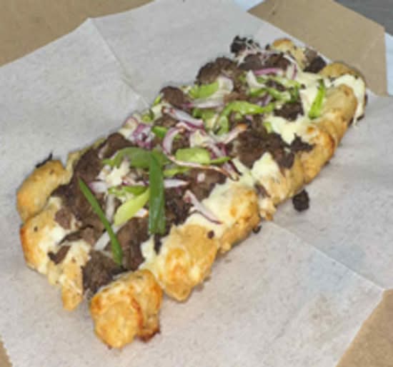 Philly Steak Tots