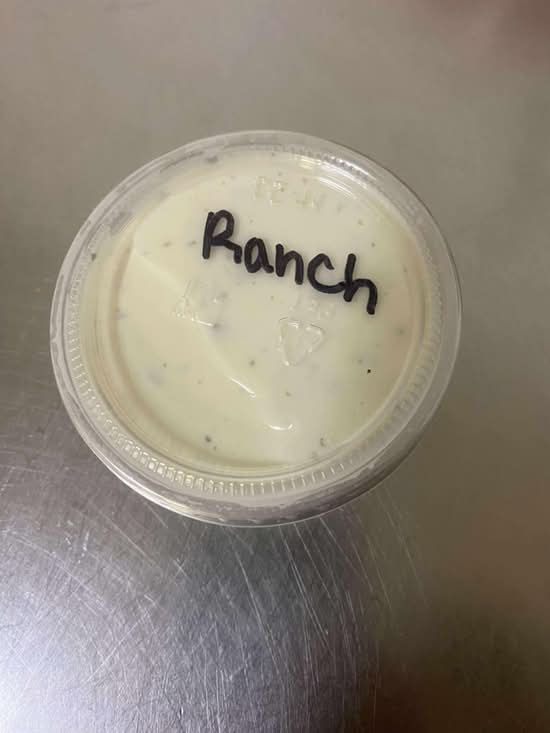 Ranch Dressing