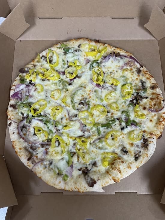 Steak Formaggio (12")