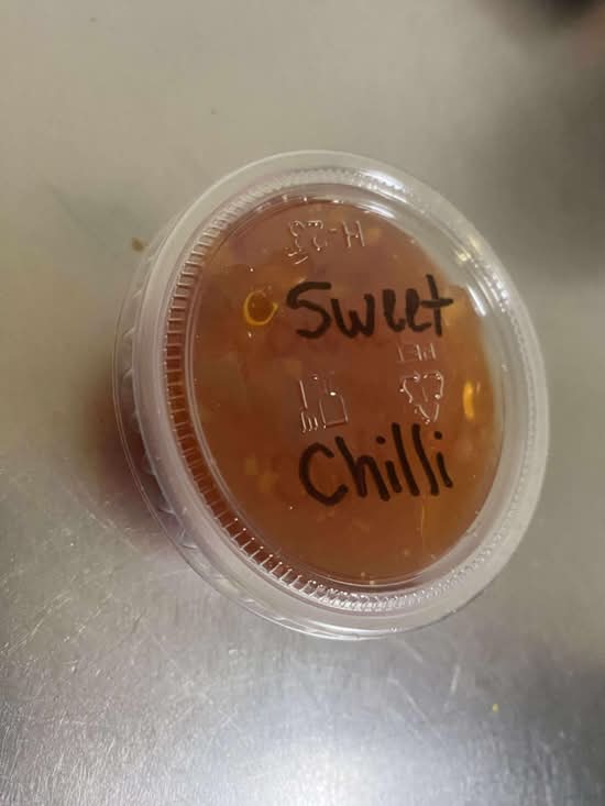 Sweet Chilli Sauce