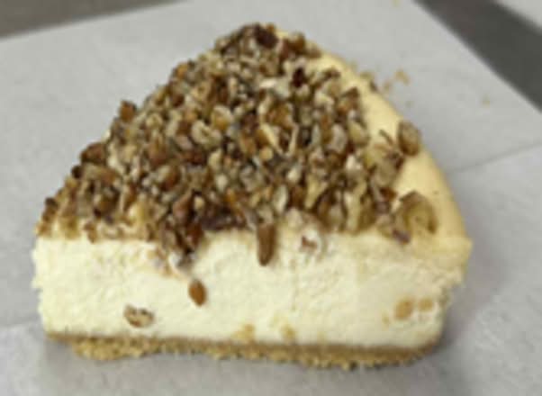 Turtle Cheesecake