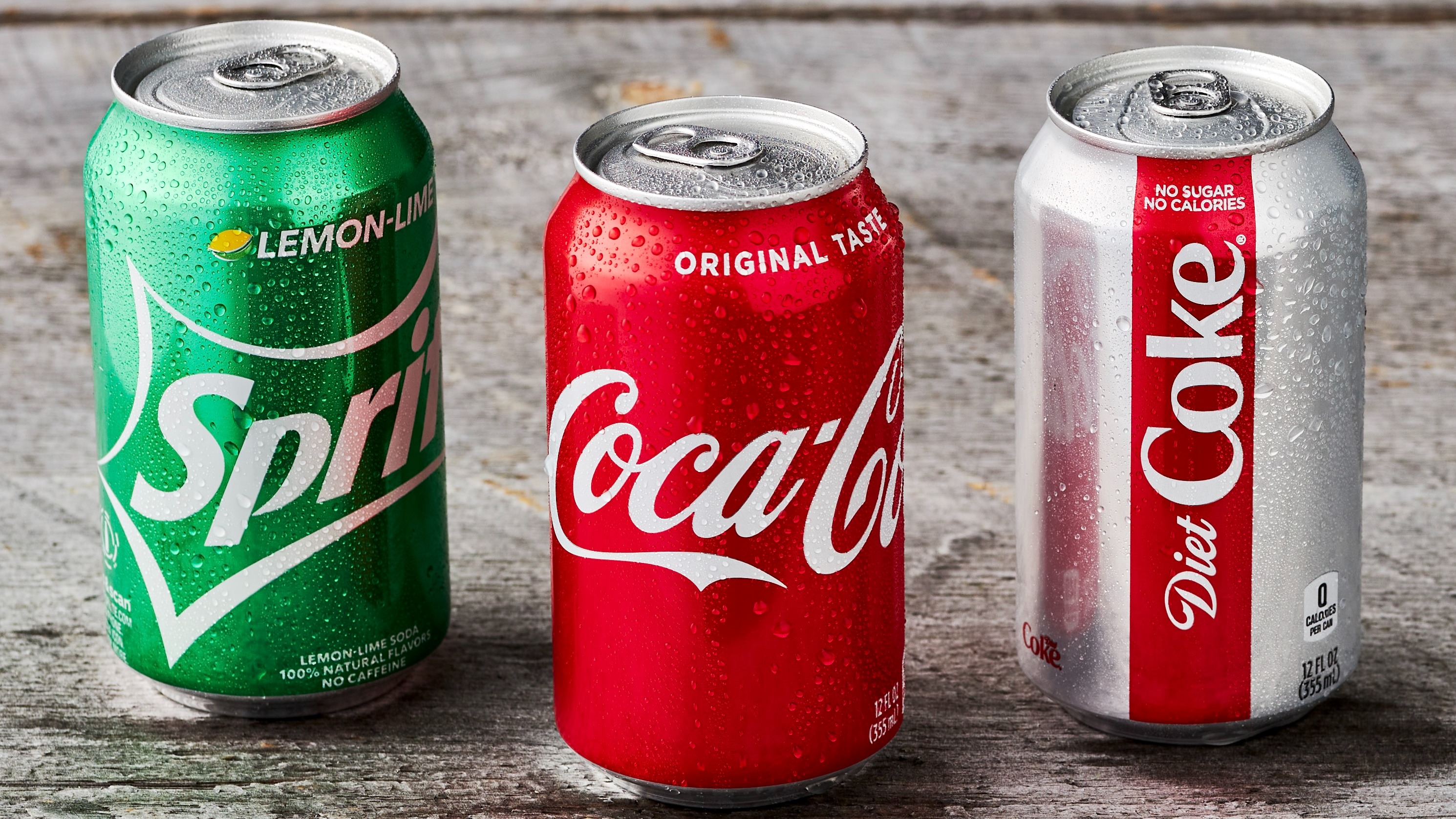 Canned Sodas