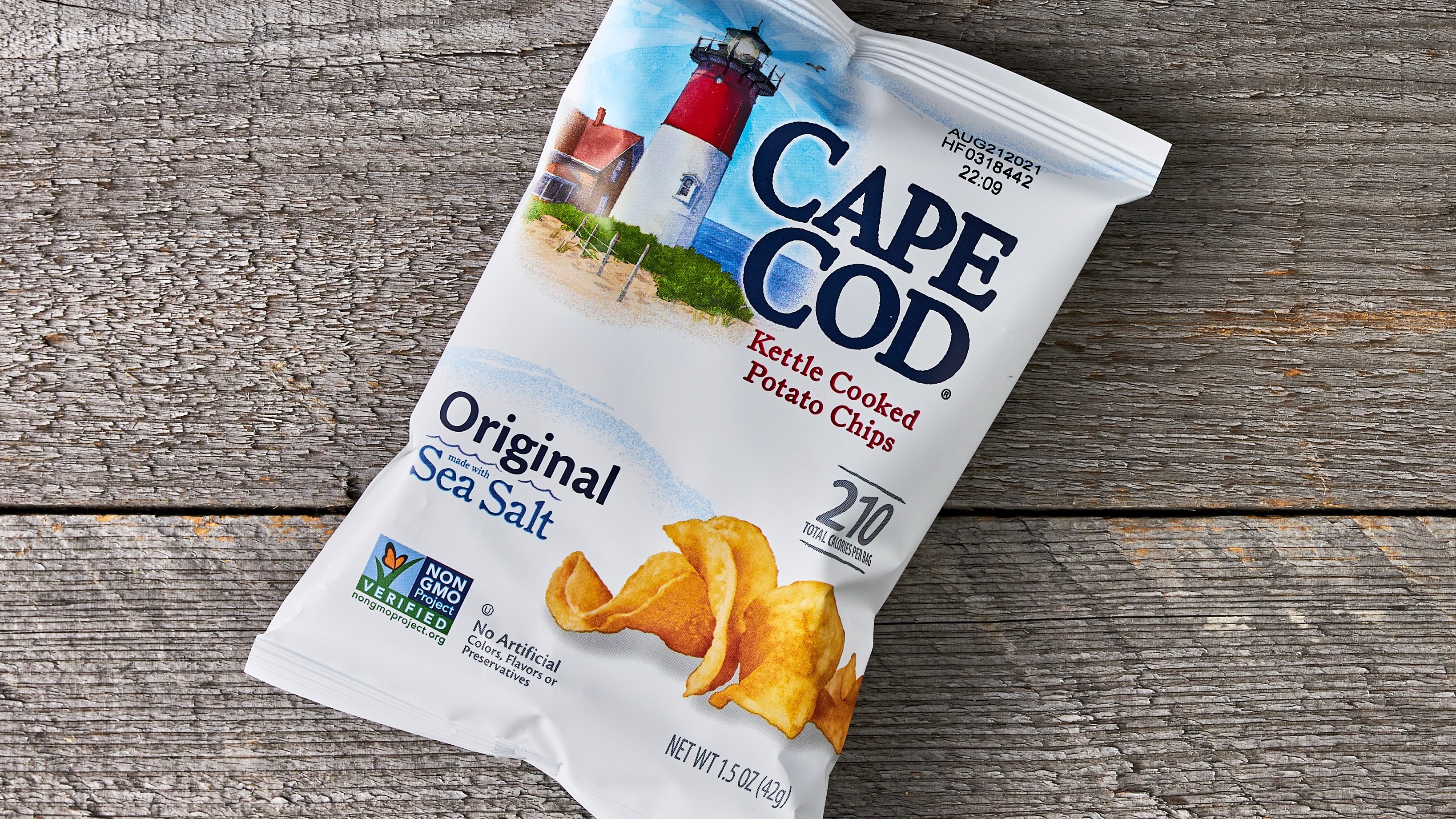 Cape Cod Chips