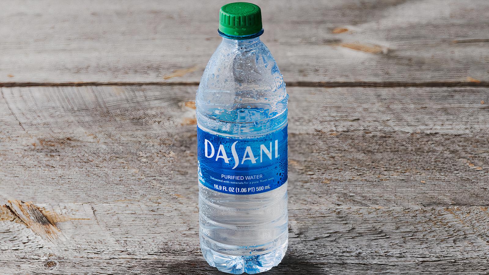 Dasani Water