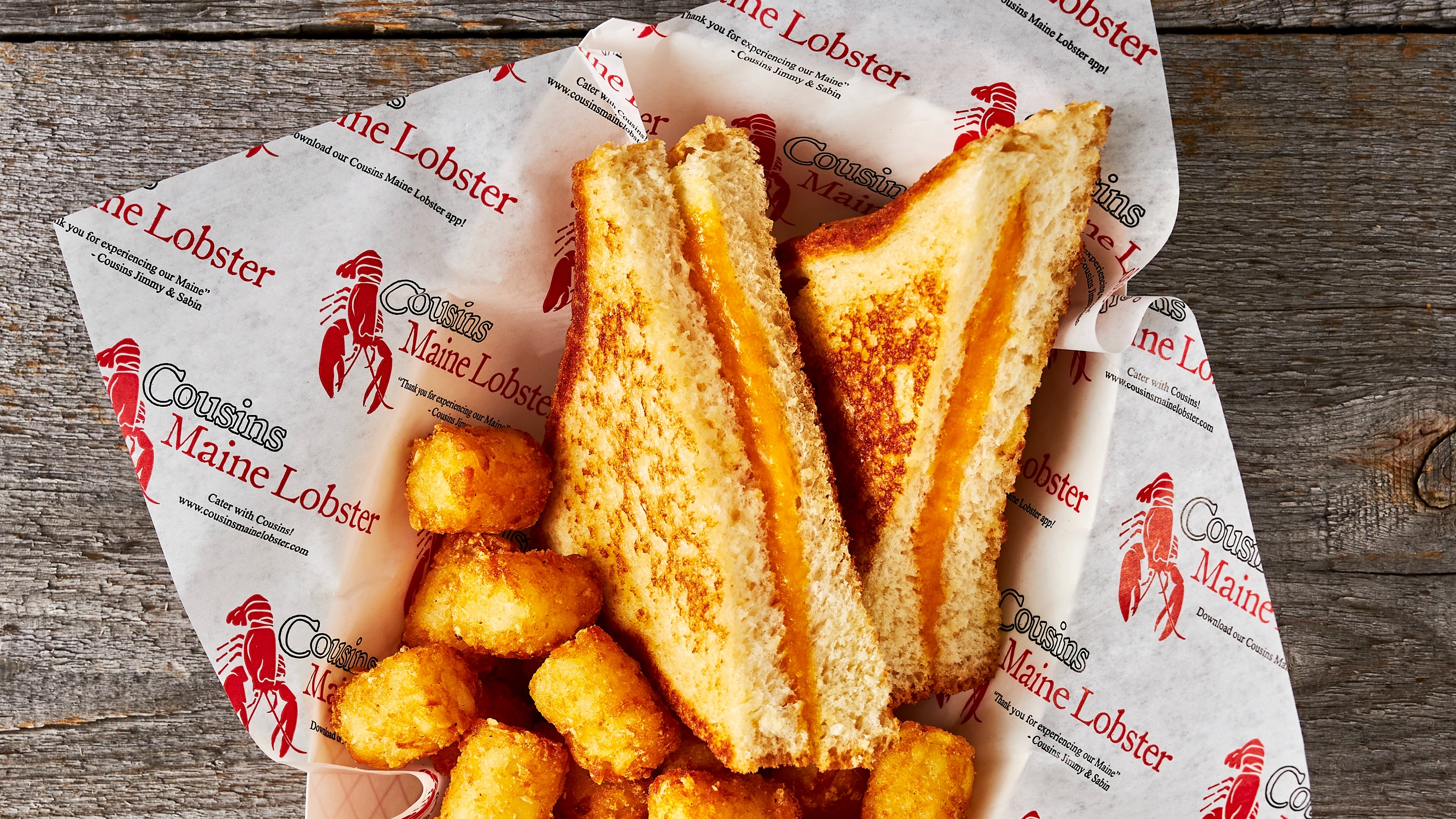 Grilled Cheese