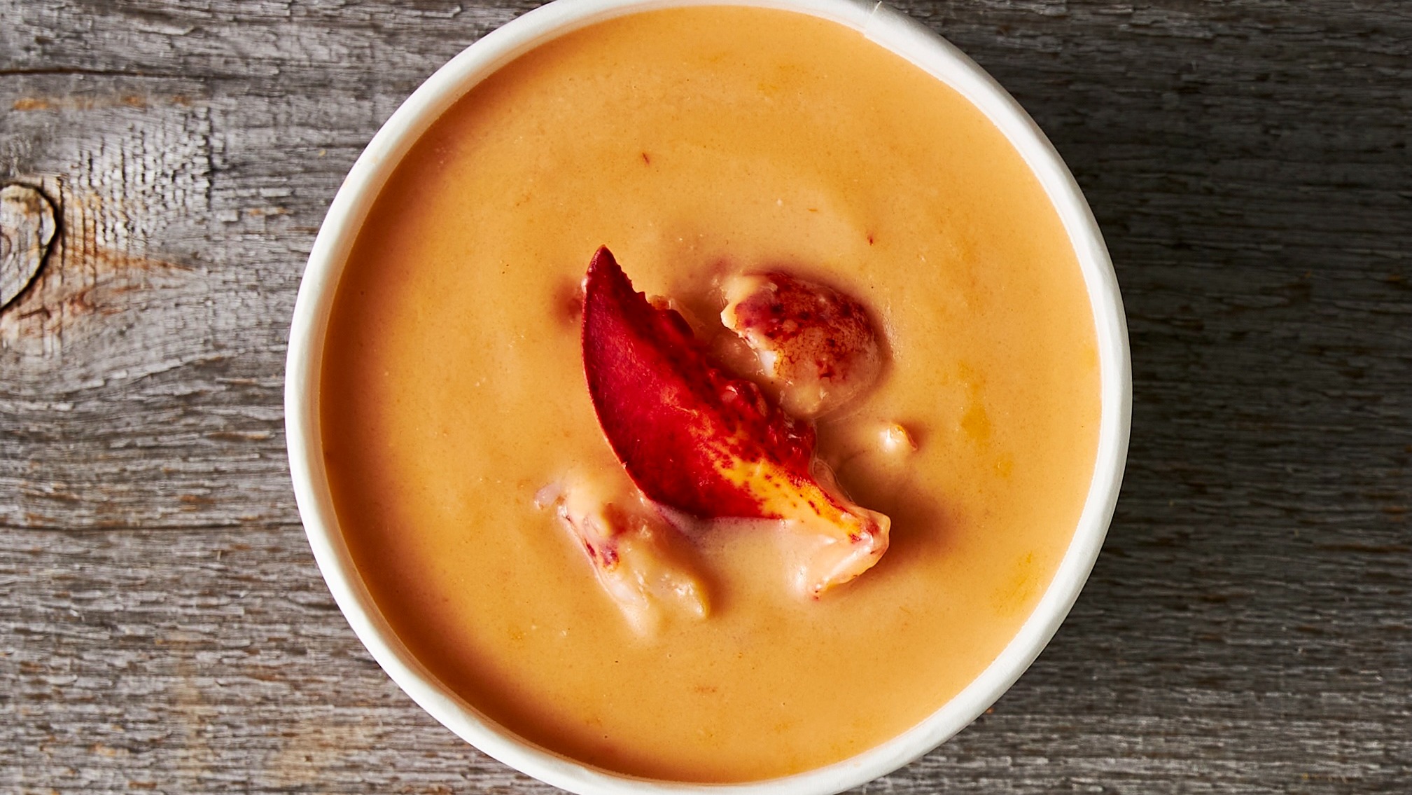 Lobster Bisque