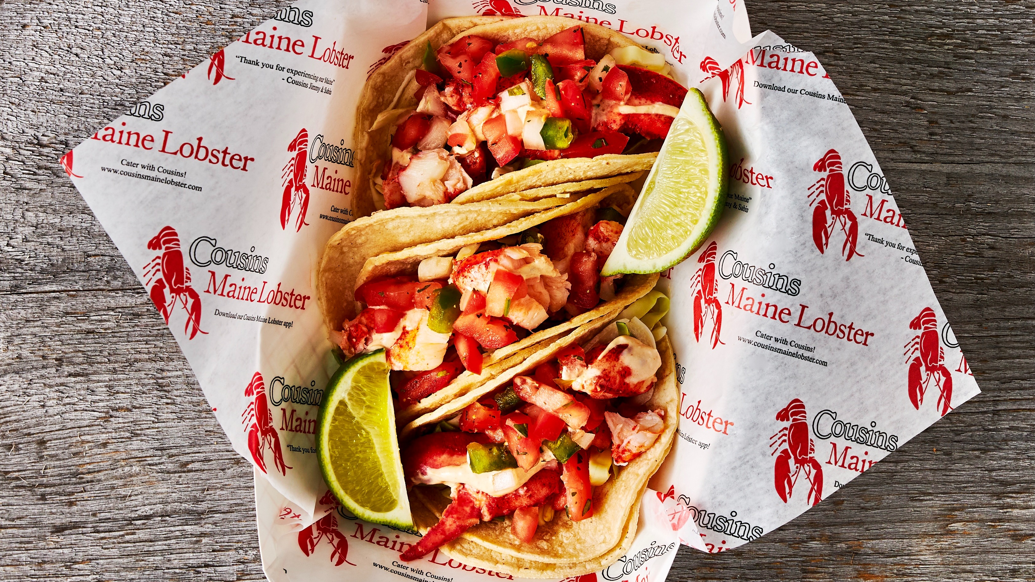 Lobster Tacos (3)