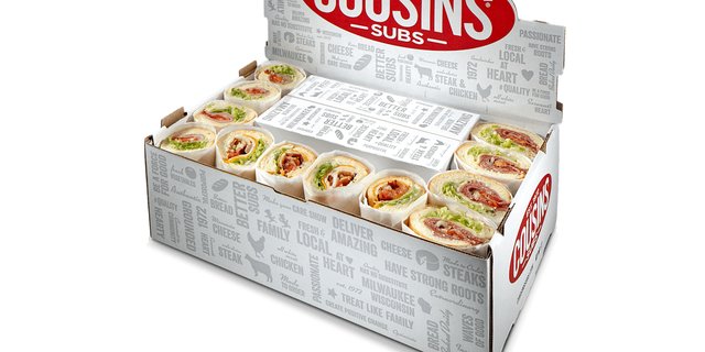 12-Piece Party Box