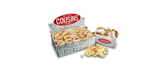 20-Piece Party Box