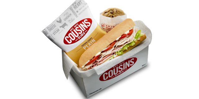 Box Lunches