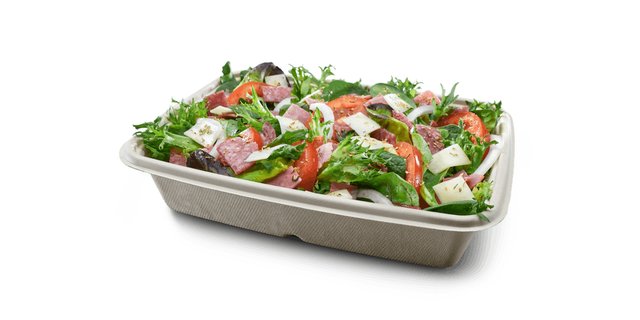 Italian Special Sub In A Bowl