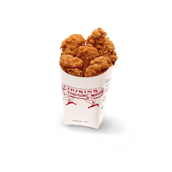 5-Piece Crispy Chicken Tenders