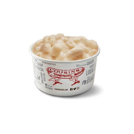 Bowl of Wisconsin Mac and Cheese