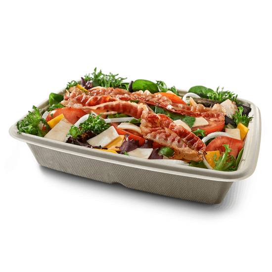 Chicken Cheddar Deluxe Bowl