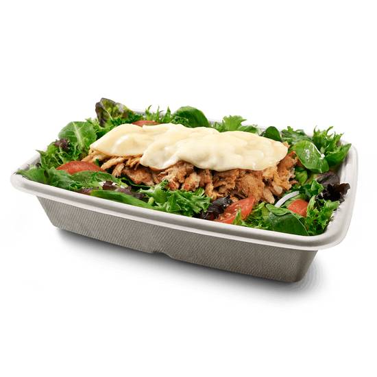 Chicken Cheese Steak Bowl