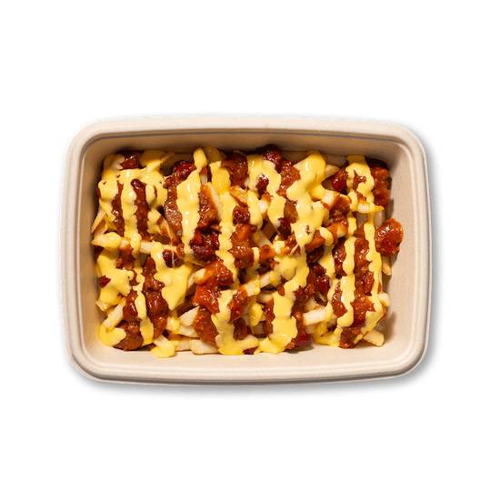 Chili Cheese Fries