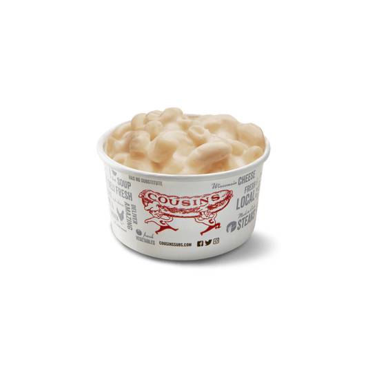 Cup of Wisconsin Mac and Cheese