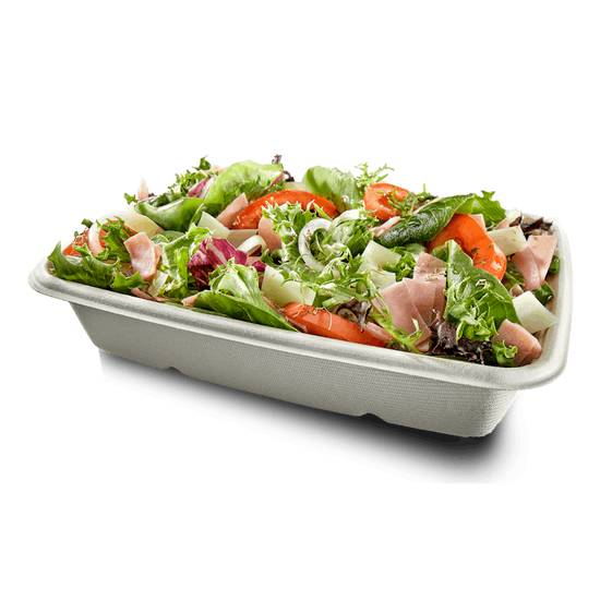 Ham and Provolone Bowl