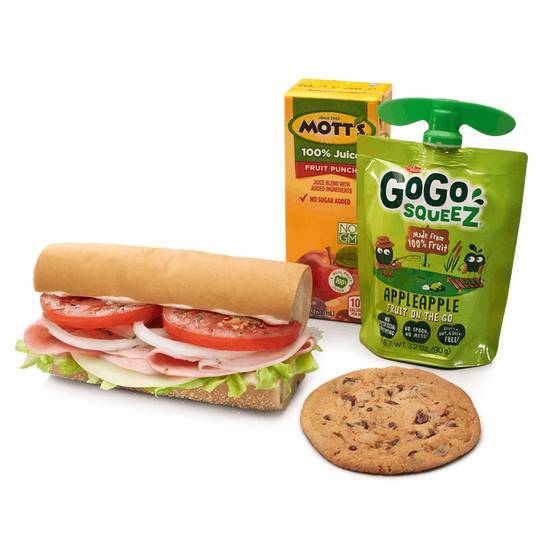 Kid’s Meal