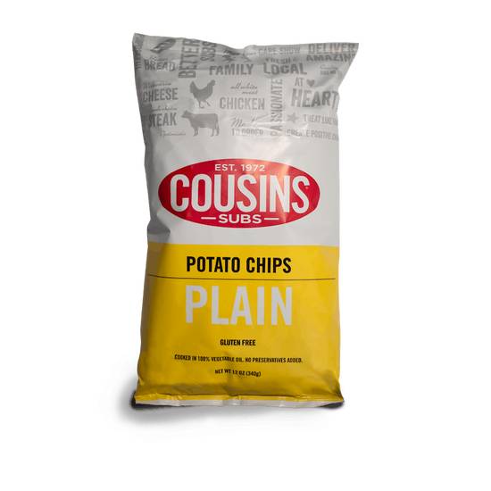 Party Chips - 12oz Bag (Feeds 6-10)