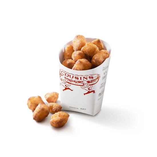 Regular Wisconsin Cheese Curds